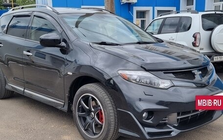 Nissan Murano, 2012 год, 1 350 000 рублей, 3 фотография