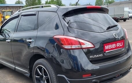 Nissan Murano, 2012 год, 1 350 000 рублей, 7 фотография