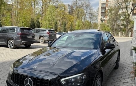 Mercedes-Benz E-Класс, 2021 год, 3 907 500 рублей, 13 фотография