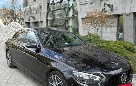 Mercedes-Benz E-Класс, 2021 год, 3 907 500 рублей, 22 фотография