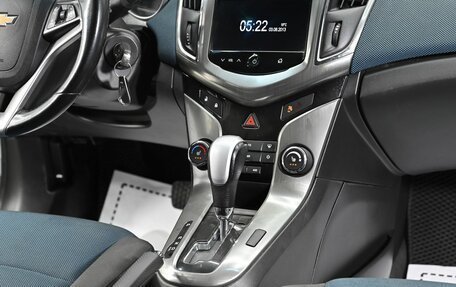 Chevrolet Cruze II, 2013 год, 895 000 рублей, 10 фотография
