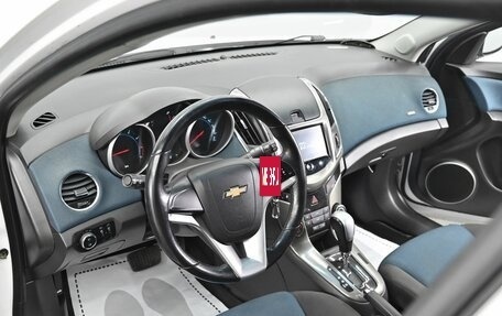 Chevrolet Cruze II, 2013 год, 895 000 рублей, 8 фотография