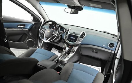 Chevrolet Cruze II, 2013 год, 895 000 рублей, 12 фотография