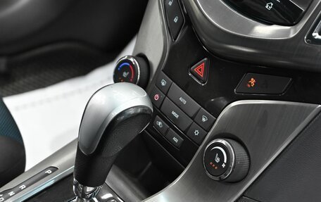 Chevrolet Cruze II, 2013 год, 895 000 рублей, 11 фотография