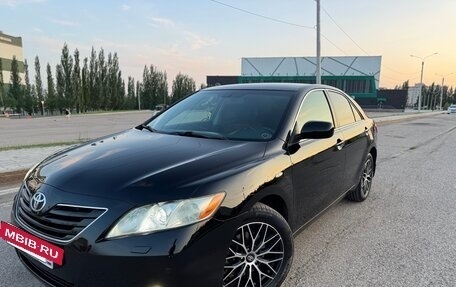 Toyota Camry, 2008 год, 1 280 000 рублей, 4 фотография