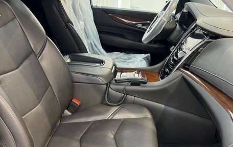 Cadillac Escalade IV, 2019 год, 12 000 000 рублей, 3 фотография
