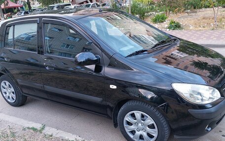 Hyundai Getz I рестайлинг, 2007 год, 565 000 рублей, 4 фотография