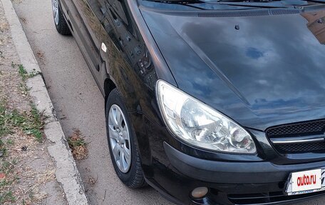 Hyundai Getz I рестайлинг, 2007 год, 565 000 рублей, 3 фотография