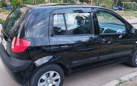 Hyundai Getz I рестайлинг, 2007 год, 565 000 рублей, 5 фотография