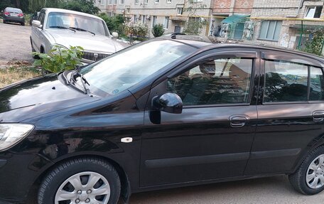 Hyundai Getz I рестайлинг, 2007 год, 565 000 рублей, 10 фотография