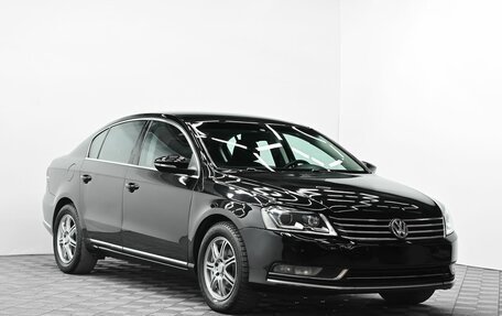 Volkswagen Passat B7, 2012 год, 865 000 рублей, 2 фотография