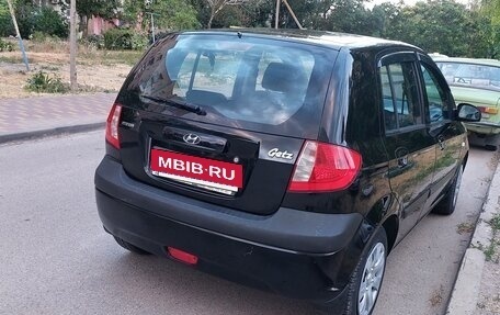Hyundai Getz I рестайлинг, 2007 год, 565 000 рублей, 6 фотография