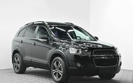 Chevrolet Captiva I, 2012 год, 1 195 000 рублей, 2 фотография