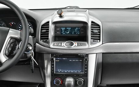 Chevrolet Captiva I, 2012 год, 1 195 000 рублей, 10 фотография