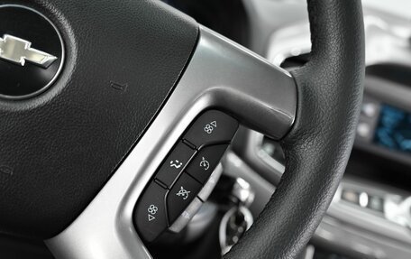 Chevrolet Captiva I, 2012 год, 1 195 000 рублей, 9 фотография