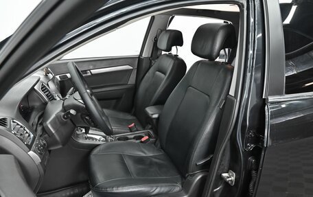 Chevrolet Captiva I, 2012 год, 1 195 000 рублей, 6 фотография