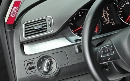 Volkswagen Passat B7, 2012 год, 865 000 рублей, 9 фотография