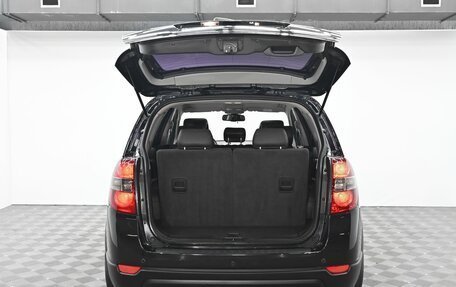 Chevrolet Captiva I, 2012 год, 1 195 000 рублей, 5 фотография