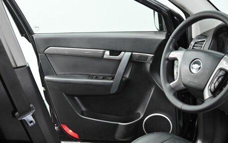 Chevrolet Captiva I, 2012 год, 1 195 000 рублей, 7 фотография