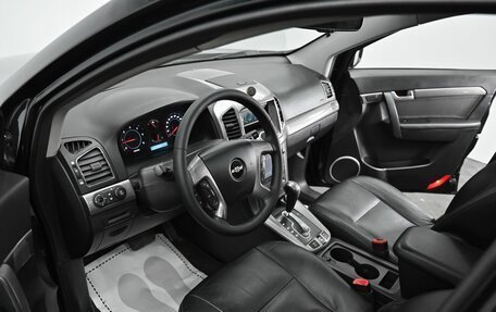 Chevrolet Captiva I, 2012 год, 1 195 000 рублей, 8 фотография