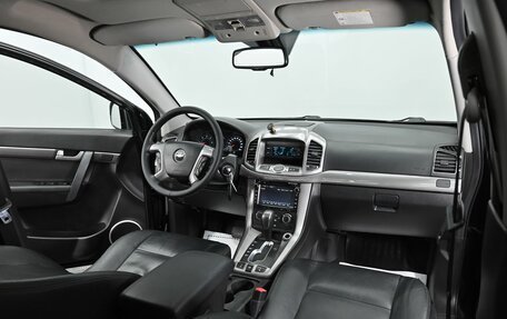 Chevrolet Captiva I, 2012 год, 1 195 000 рублей, 13 фотография
