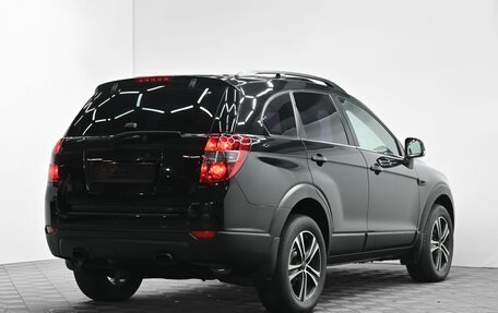 Chevrolet Captiva I, 2012 год, 1 195 000 рублей, 4 фотография