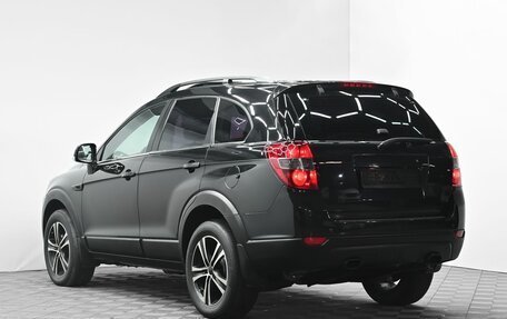 Chevrolet Captiva I, 2012 год, 1 195 000 рублей, 3 фотография