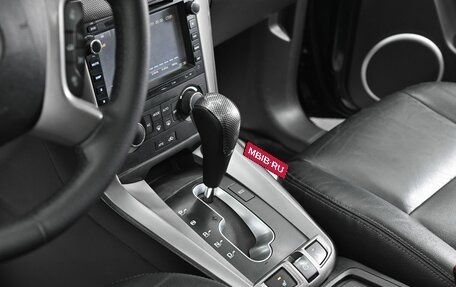 Chevrolet Captiva I, 2012 год, 1 195 000 рублей, 12 фотография