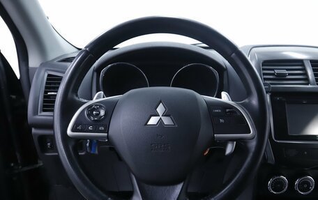 Mitsubishi ASX I рестайлинг, 2013 год, 995 000 рублей, 5 фотография