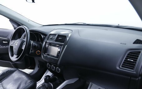 Mitsubishi ASX I рестайлинг, 2013 год, 995 000 рублей, 8 фотография