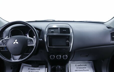 Mitsubishi ASX I рестайлинг, 2013 год, 995 000 рублей, 4 фотография