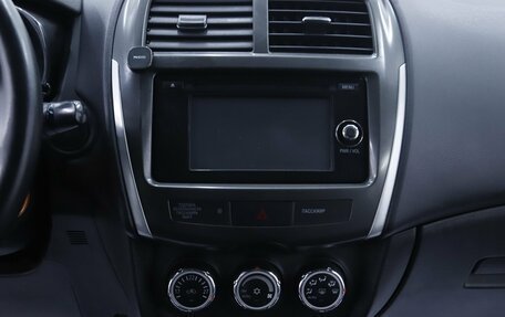 Mitsubishi ASX I рестайлинг, 2013 год, 995 000 рублей, 6 фотография