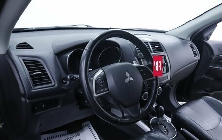 Mitsubishi ASX I рестайлинг, 2013 год, 995 000 рублей, 3 фотография