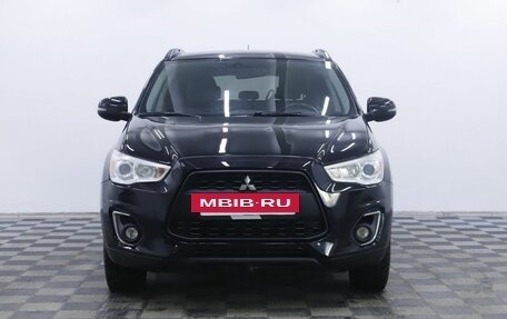 Mitsubishi ASX I рестайлинг, 2013 год, 995 000 рублей, 12 фотография