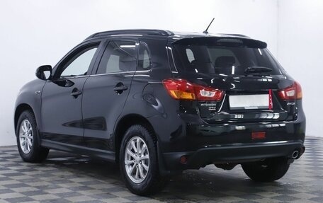 Mitsubishi ASX I рестайлинг, 2013 год, 995 000 рублей, 14 фотография