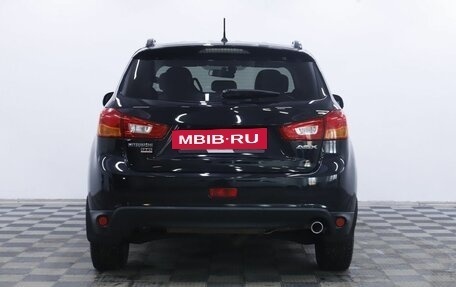 Mitsubishi ASX I рестайлинг, 2013 год, 995 000 рублей, 15 фотография