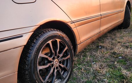 Mercedes-Benz C-Класс, 2001 год, 800 000 рублей, 4 фотография