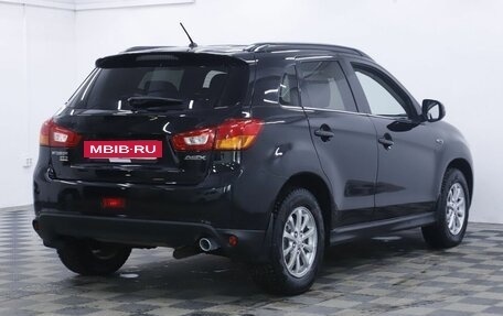 Mitsubishi ASX I рестайлинг, 2013 год, 995 000 рублей, 16 фотография