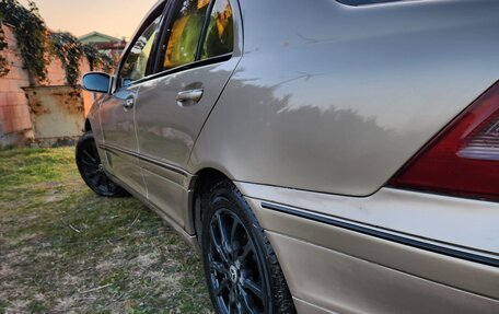 Mercedes-Benz C-Класс, 2001 год, 800 000 рублей, 8 фотография