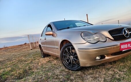 Mercedes-Benz C-Класс, 2001 год, 800 000 рублей, 5 фотография