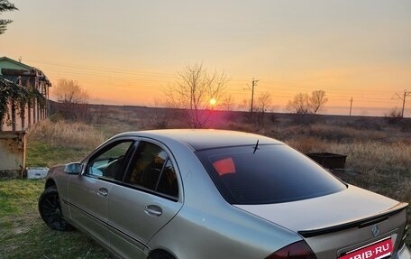 Mercedes-Benz C-Класс, 2001 год, 800 000 рублей, 7 фотография