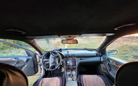 Mercedes-Benz C-Класс, 2001 год, 800 000 рублей, 15 фотография