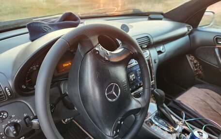 Mercedes-Benz C-Класс, 2001 год, 800 000 рублей, 16 фотография