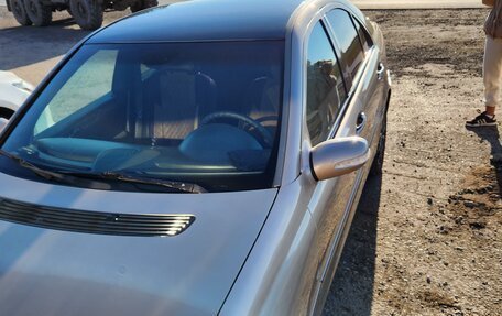 Mercedes-Benz C-Класс, 2001 год, 800 000 рублей, 10 фотография
