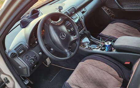 Mercedes-Benz C-Класс, 2001 год, 800 000 рублей, 17 фотография