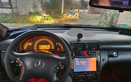 Mercedes-Benz C-Класс, 2001 год, 800 000 рублей, 13 фотография