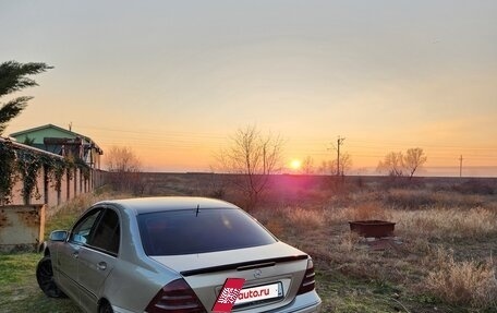 Mercedes-Benz C-Класс, 2001 год, 800 000 рублей, 9 фотография