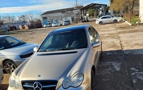 Mercedes-Benz C-Класс, 2001 год, 800 000 рублей, 11 фотография