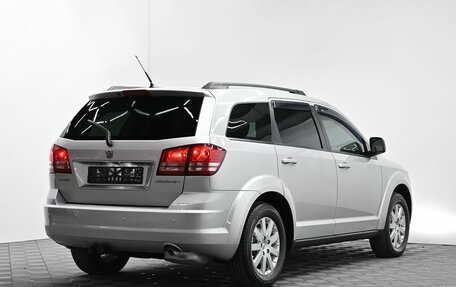 Dodge Journey I, 2010 год, 1 065 000 рублей, 4 фотография