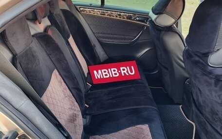 Mercedes-Benz C-Класс, 2001 год, 800 000 рублей, 14 фотография